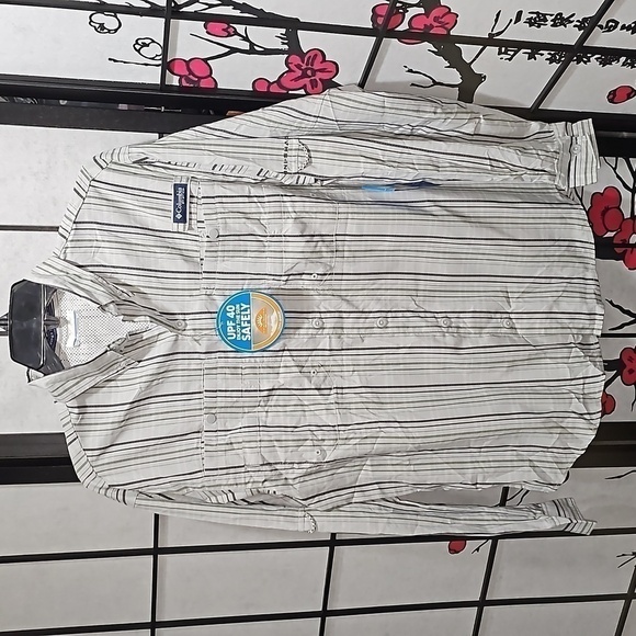 Columbia Super Tamimi Shirt Size Small - Picture 1 of 9